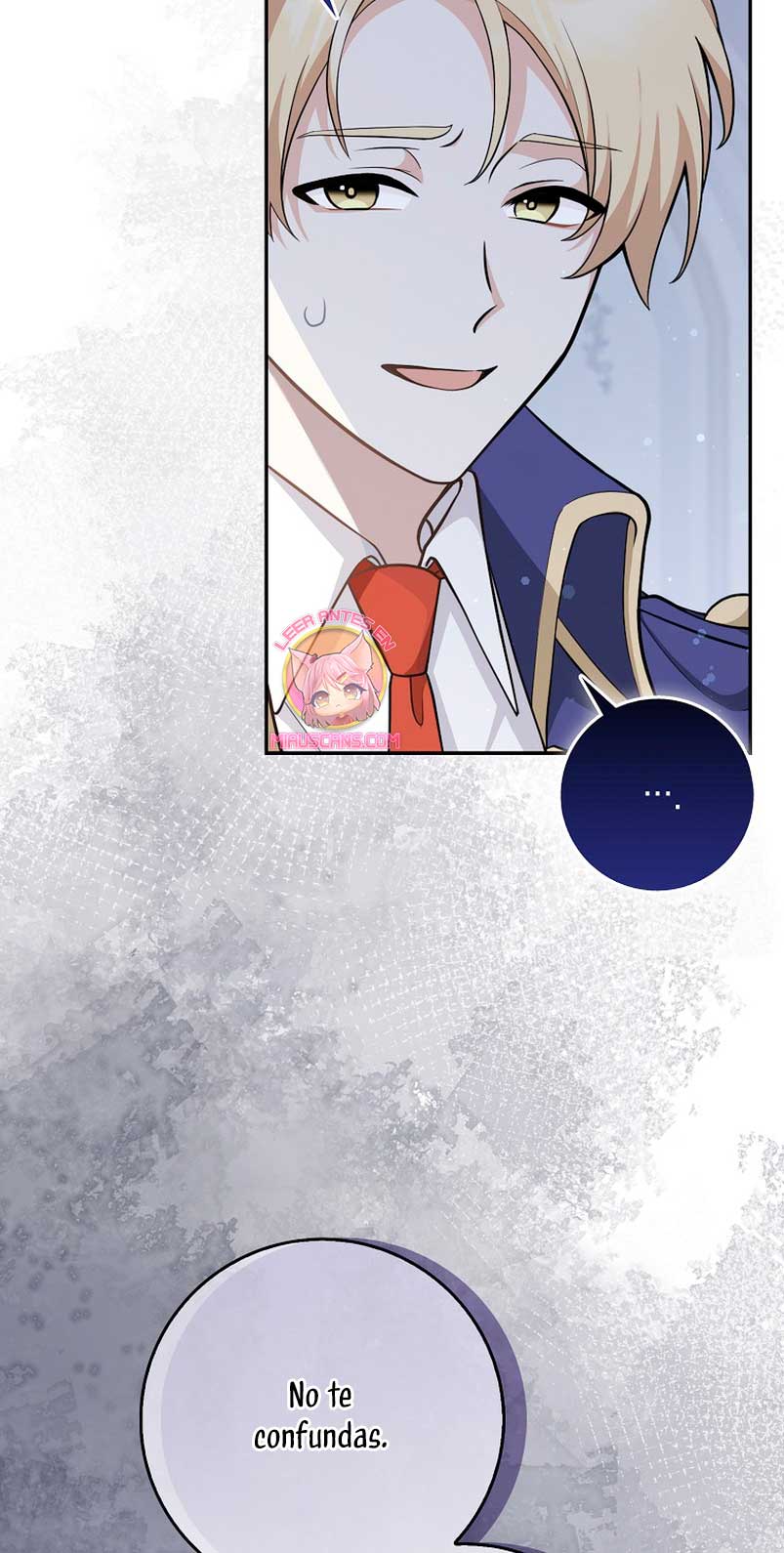 Los amigos no hacen esto Capítulo 4 - Página 4