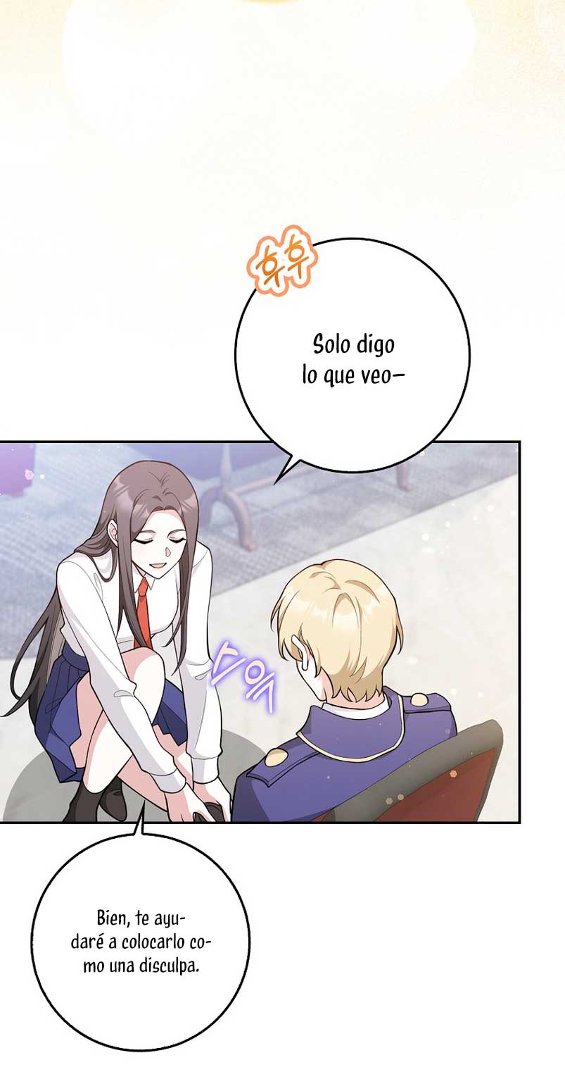 Los amigos no hacen esto Capítulo 4 - Página 41