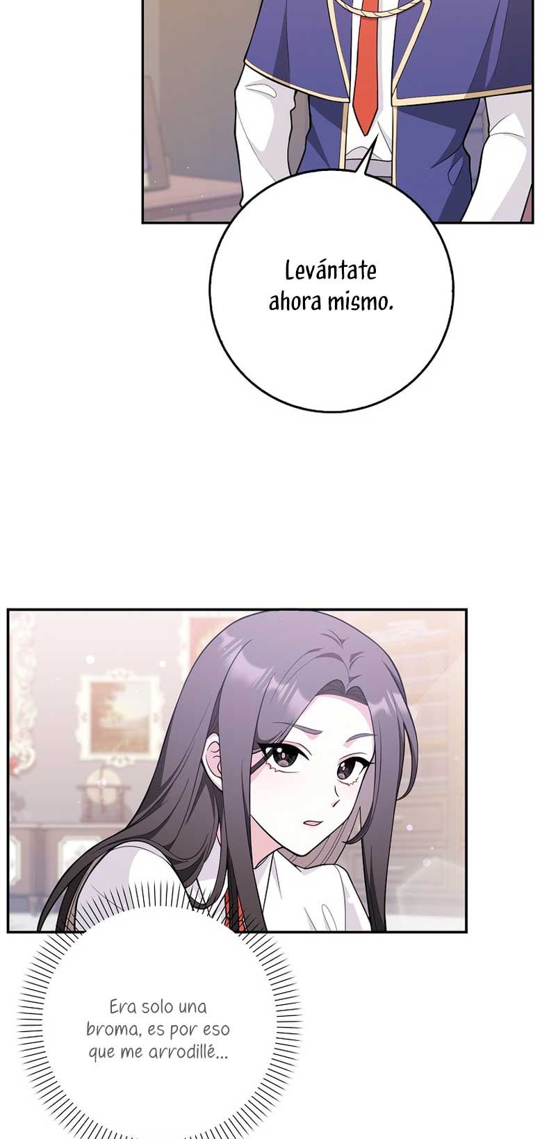 Los amigos no hacen esto Capítulo 4 - Página 48