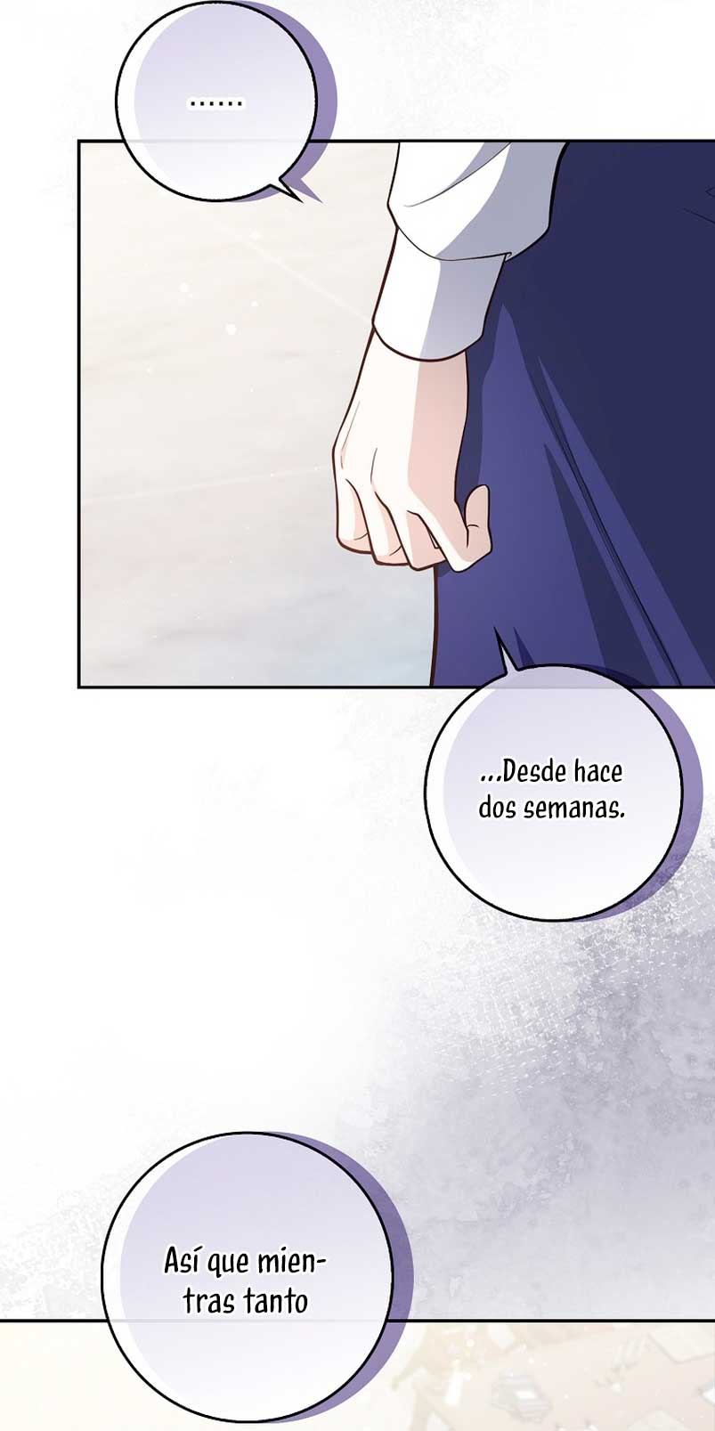 Los amigos no hacen esto Capítulo 4 - Página 6