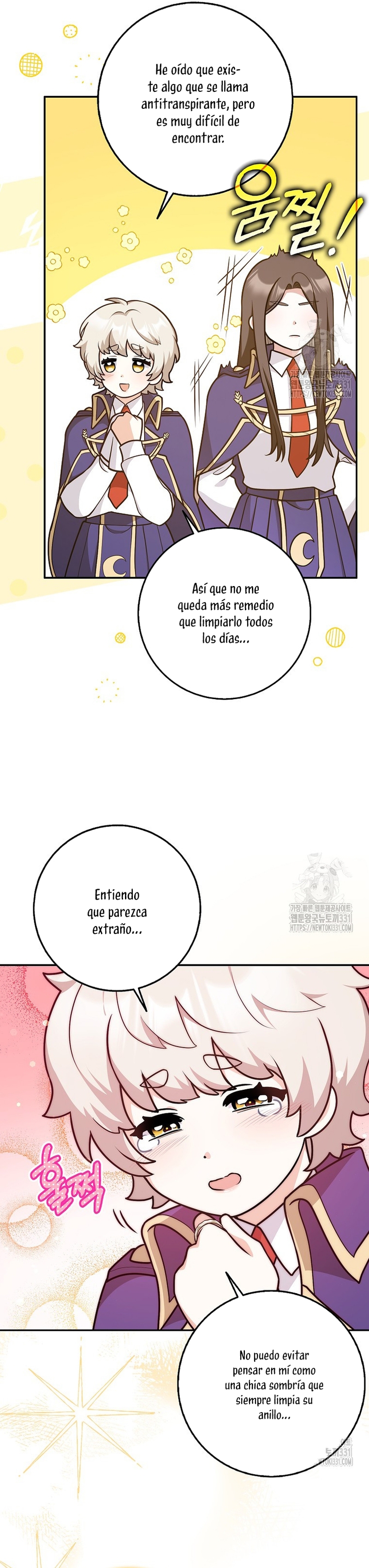 Los amigos no hacen esto Capítulo 40 - Página 10