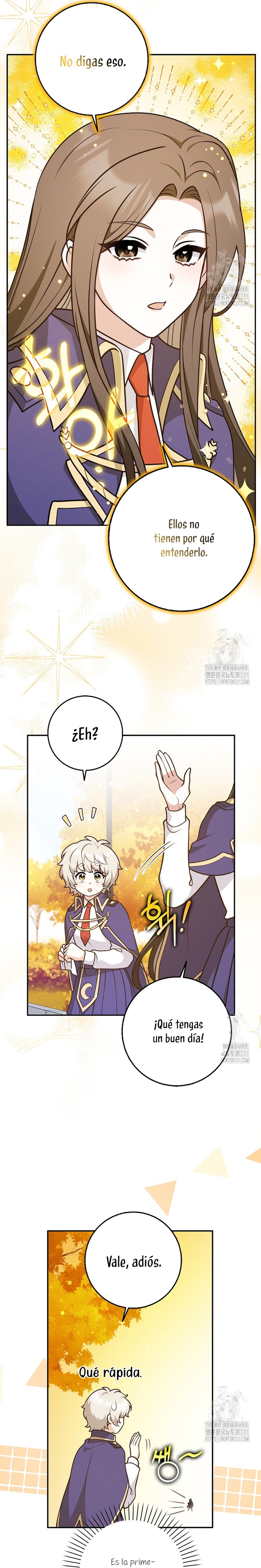 Los amigos no hacen esto Capítulo 40 - Página 11