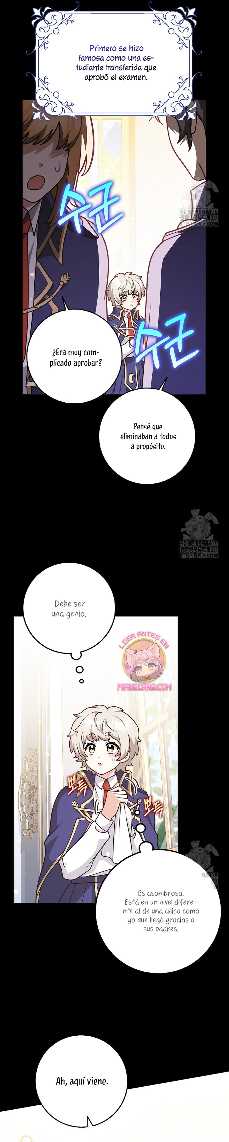 Los amigos no hacen esto Capítulo 40 - Página 14