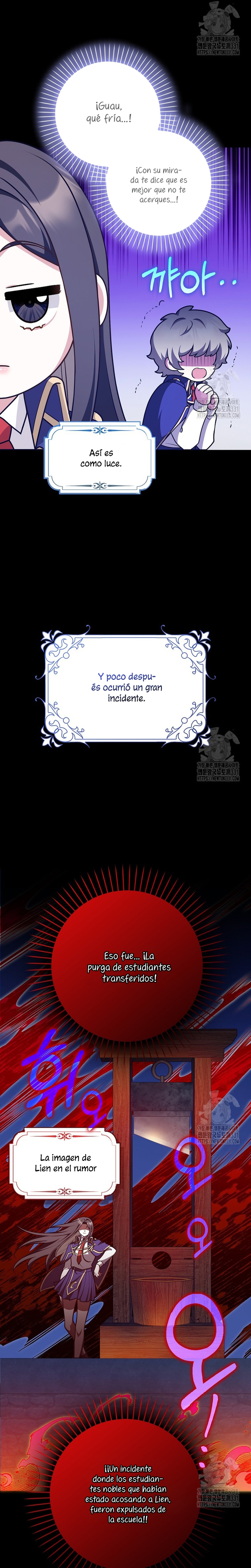 Los amigos no hacen esto Capítulo 40 - Página 16