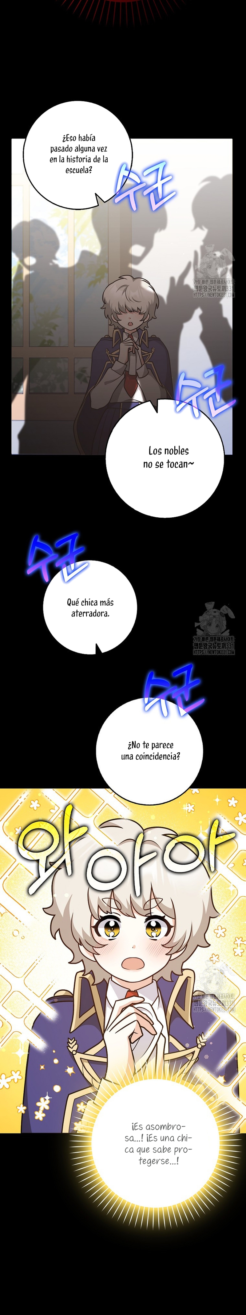 Los amigos no hacen esto Capítulo 40 - Página 17