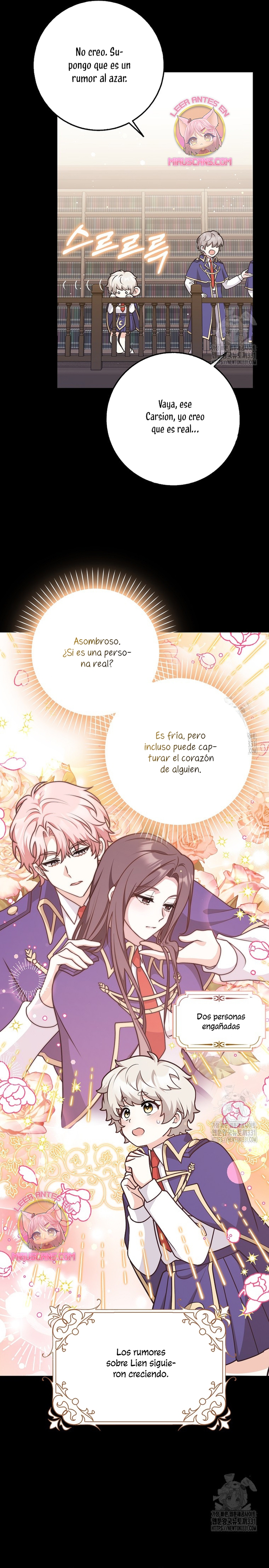 Los amigos no hacen esto Capítulo 40 - Página 19