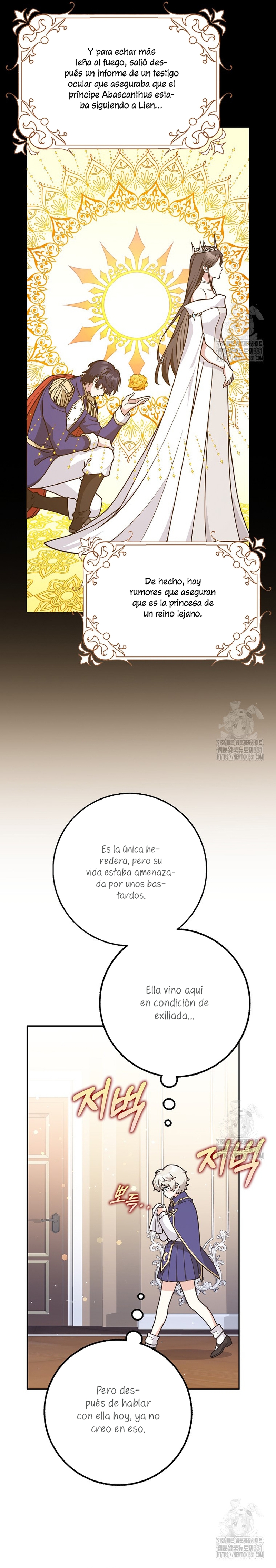 Los amigos no hacen esto Capítulo 40 - Página 20