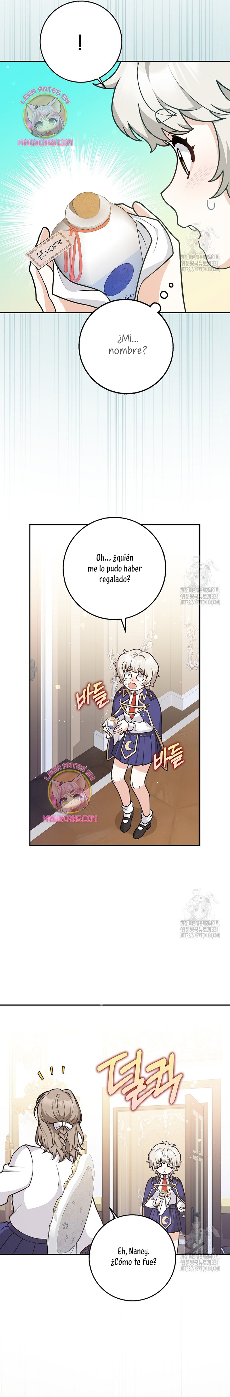 Los amigos no hacen esto Capítulo 40 - Página 23