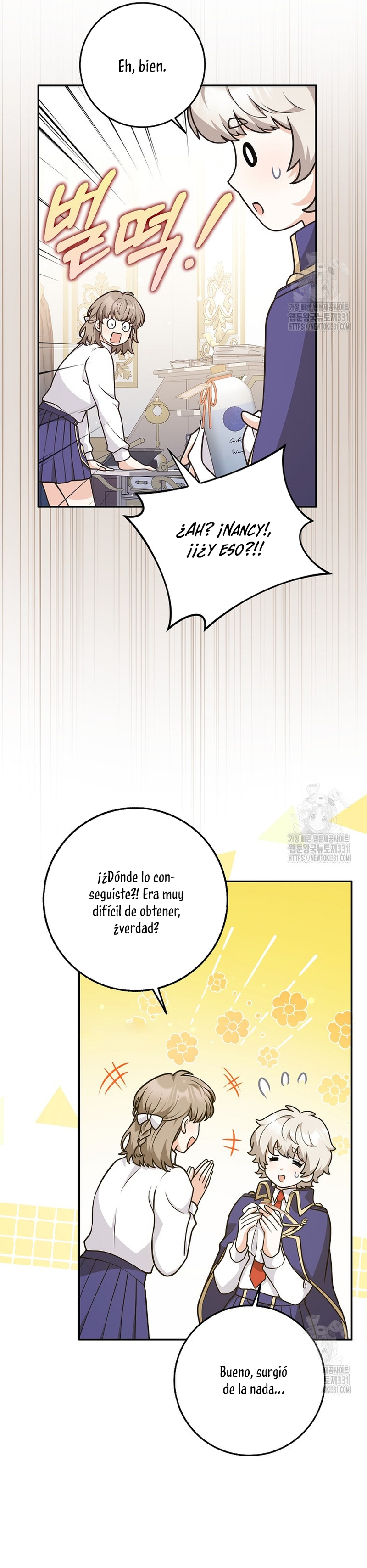 Los amigos no hacen esto Capítulo 40 - Página 24