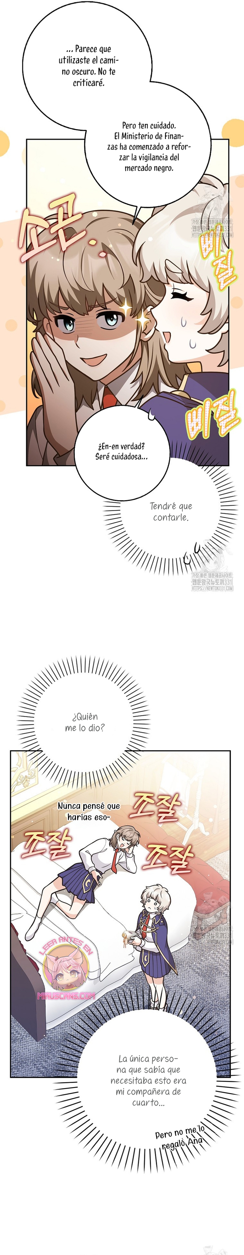 Los amigos no hacen esto Capítulo 40 - Página 25