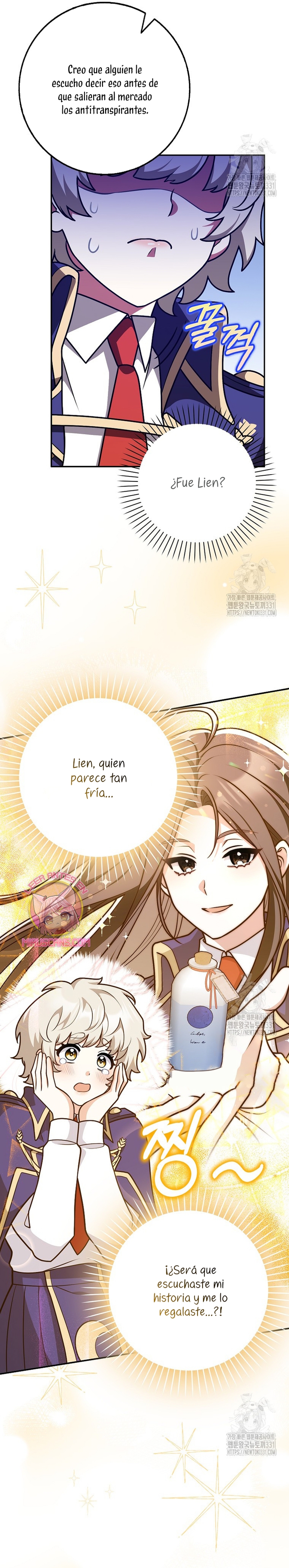 Los amigos no hacen esto Capítulo 40 - Página 27