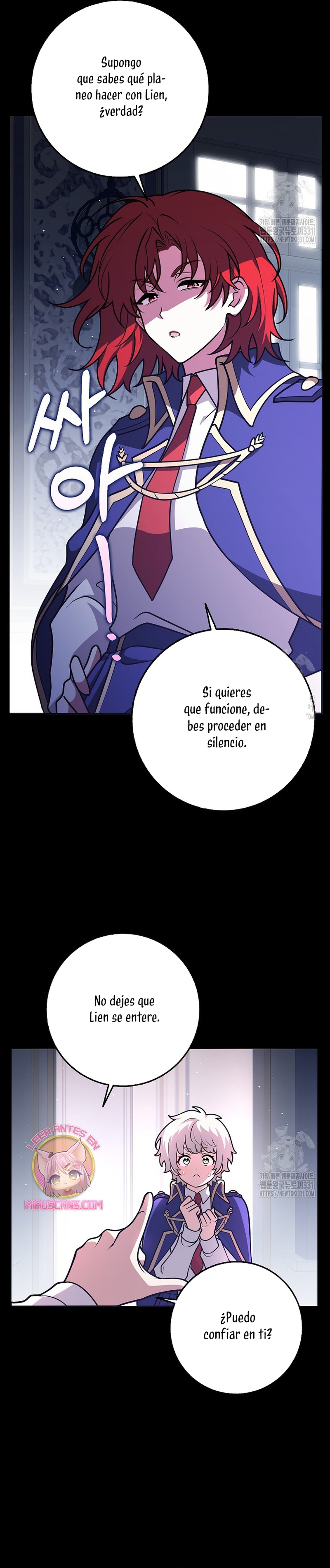 Los amigos no hacen esto Capítulo 40 - Página 30