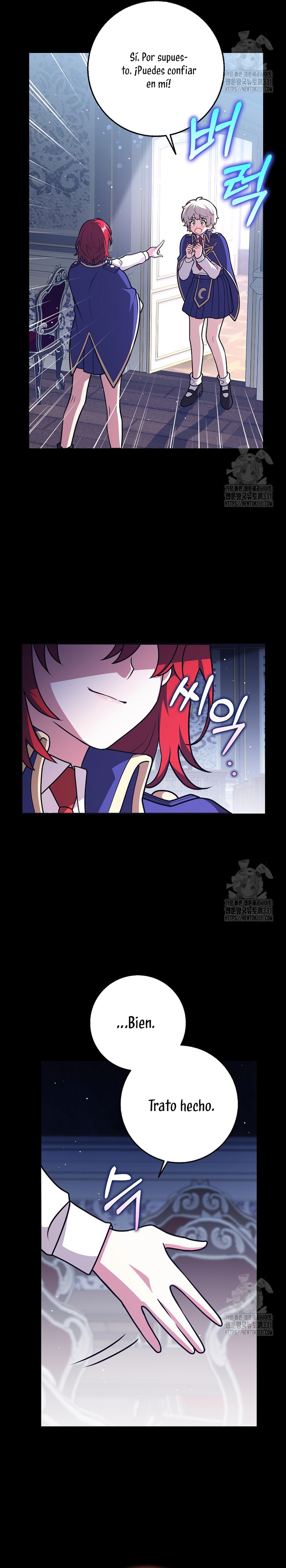 Los amigos no hacen esto Capítulo 40 - Página 31