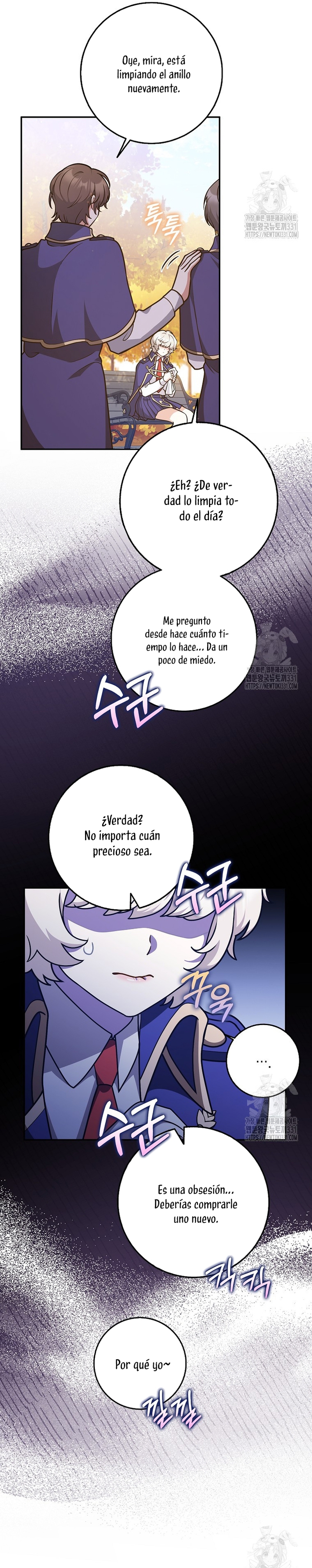 Los amigos no hacen esto Capítulo 40 - Página 4