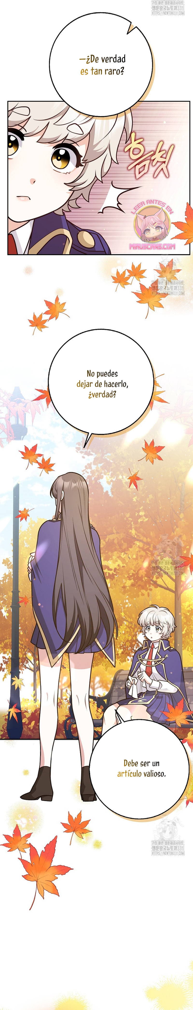 Los amigos no hacen esto Capítulo 40 - Página 5