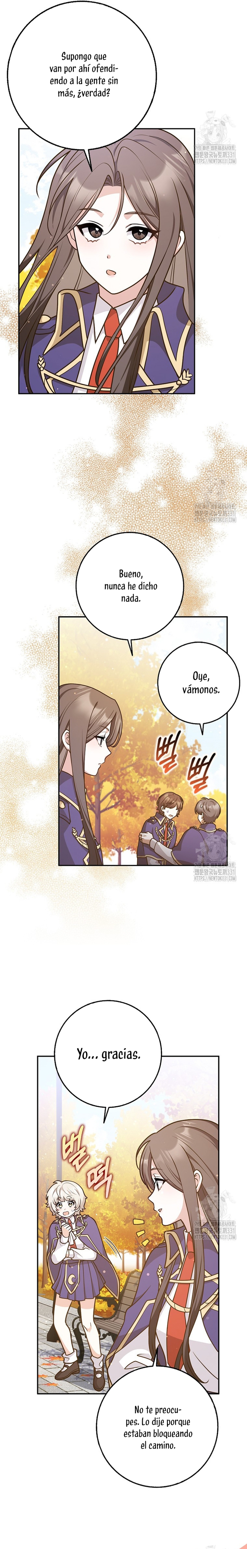 Los amigos no hacen esto Capítulo 40 - Página 7