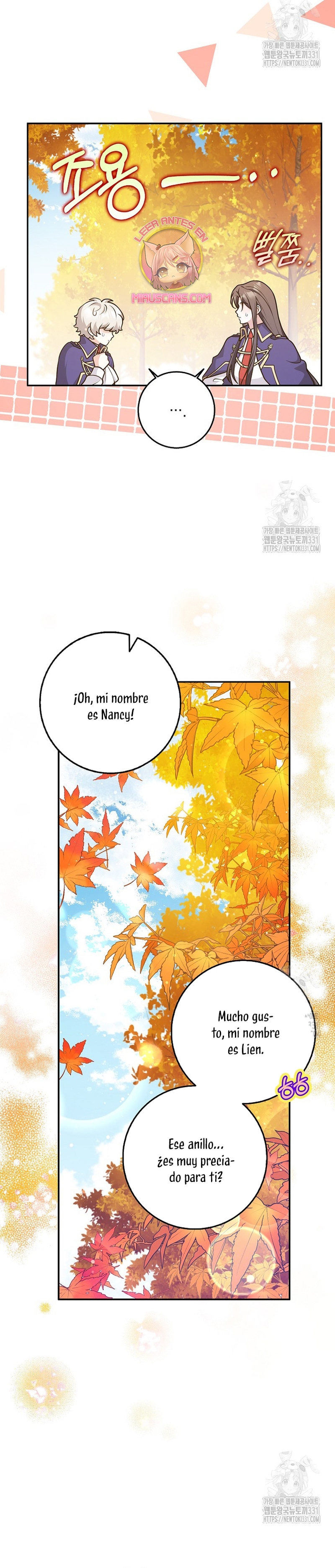 Los amigos no hacen esto Capítulo 40 - Página 8