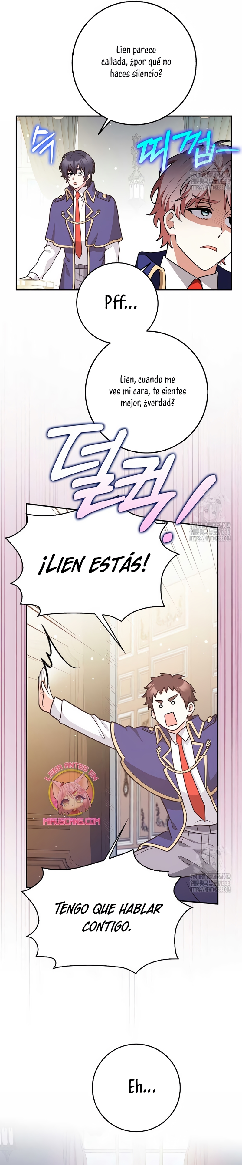 Los amigos no hacen esto Capítulo 41 - Página 10