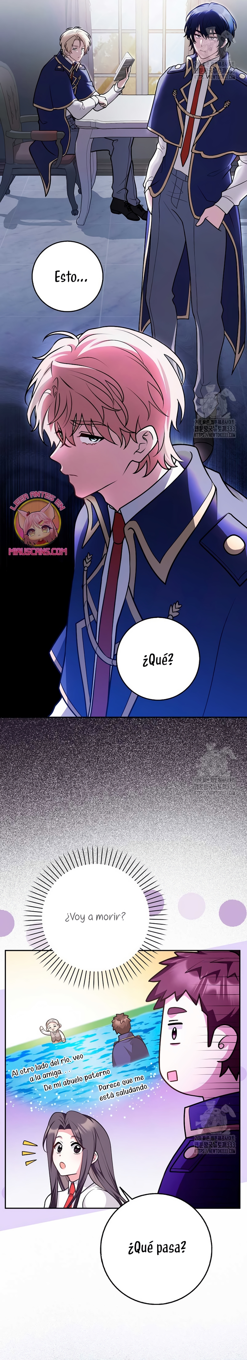 Los amigos no hacen esto Capítulo 41 - Página 11