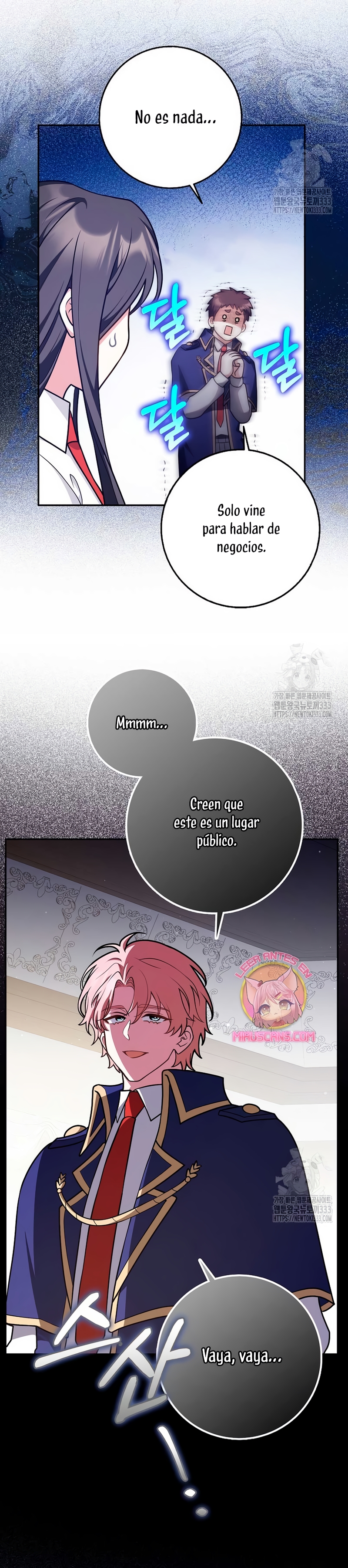 Los amigos no hacen esto Capítulo 41 - Página 12