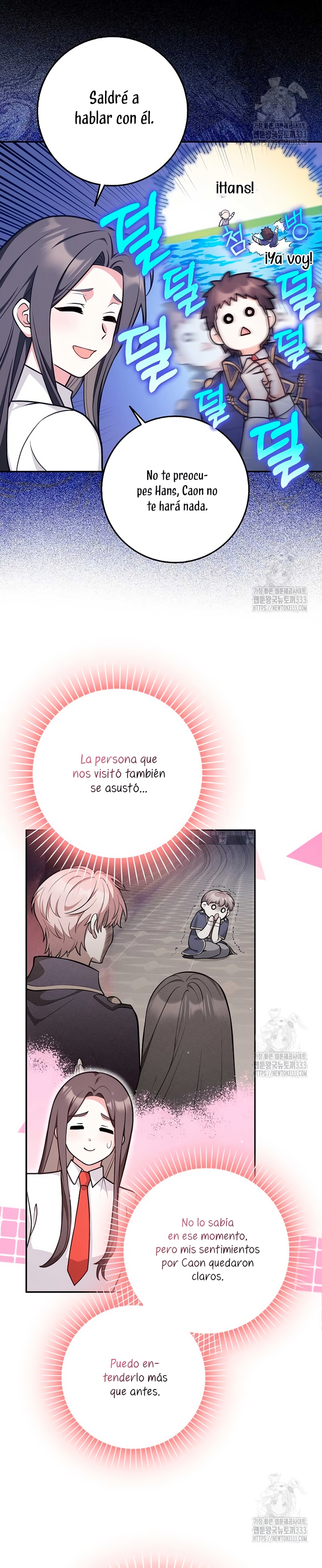 Los amigos no hacen esto Capítulo 41 - Página 13