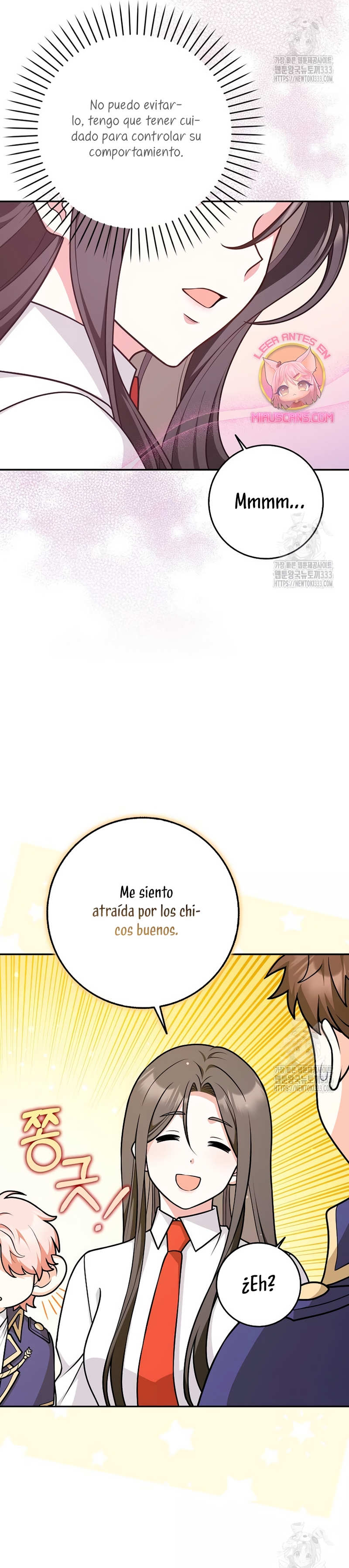 Los amigos no hacen esto Capítulo 41 - Página 15