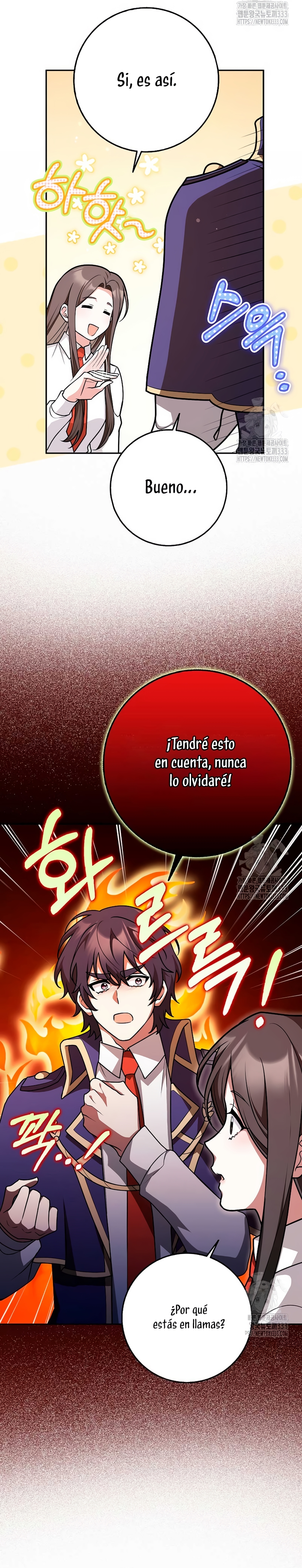 Los amigos no hacen esto Capítulo 41 - Página 16