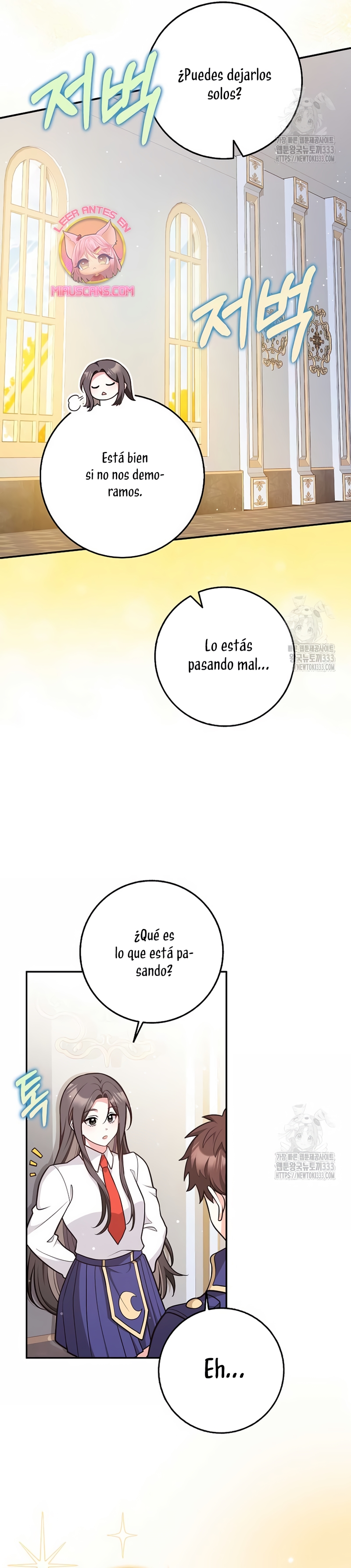 Los amigos no hacen esto Capítulo 41 - Página 19