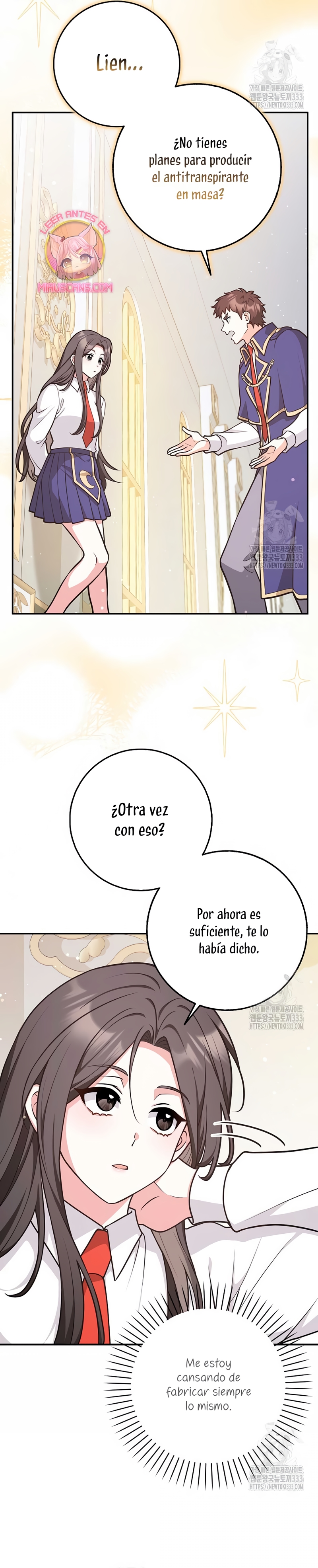 Los amigos no hacen esto Capítulo 41 - Página 20