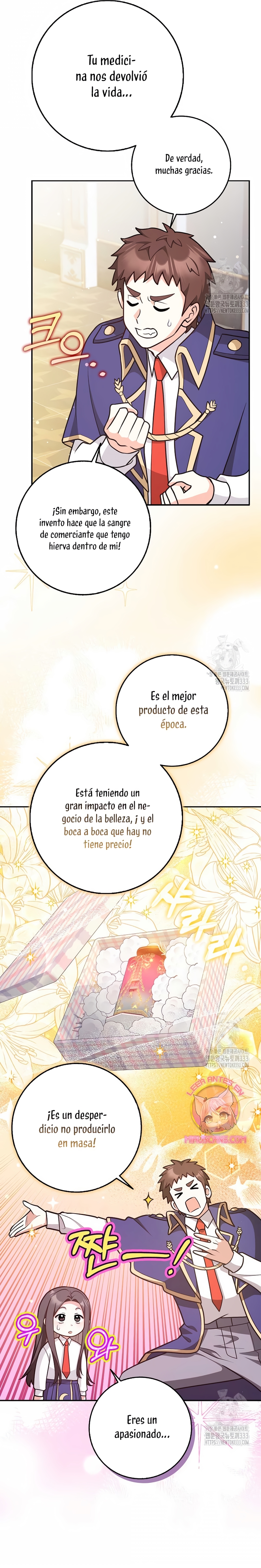 Los amigos no hacen esto Capítulo 41 - Página 21