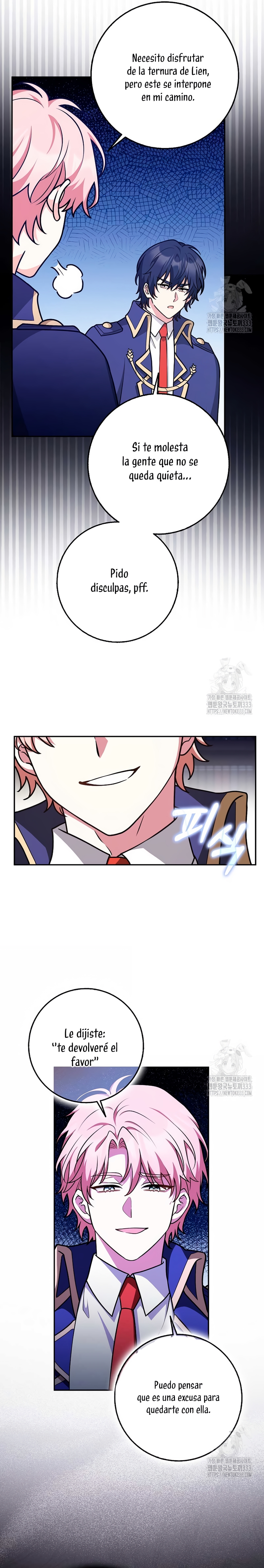 Los amigos no hacen esto Capítulo 41 - Página 27