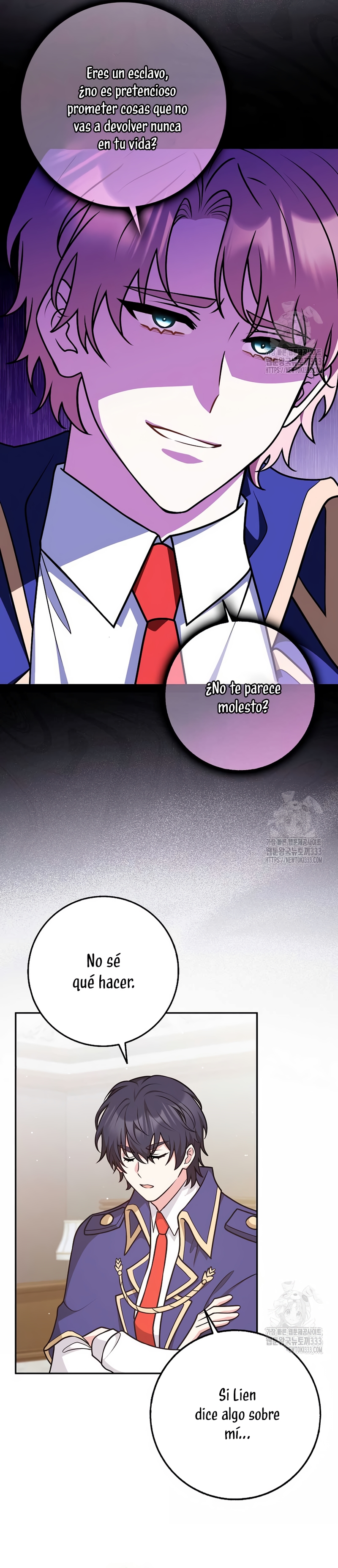 Los amigos no hacen esto Capítulo 41 - Página 28