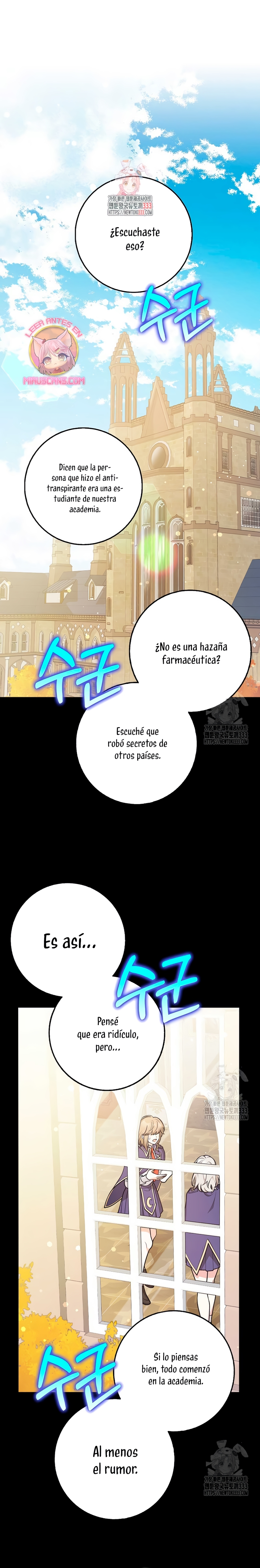 Los amigos no hacen esto Capítulo 41 - Página 3