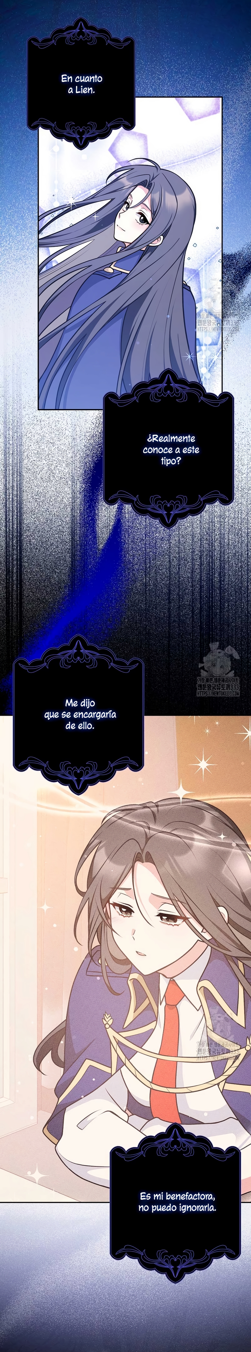 Los amigos no hacen esto Capítulo 41 - Página 31