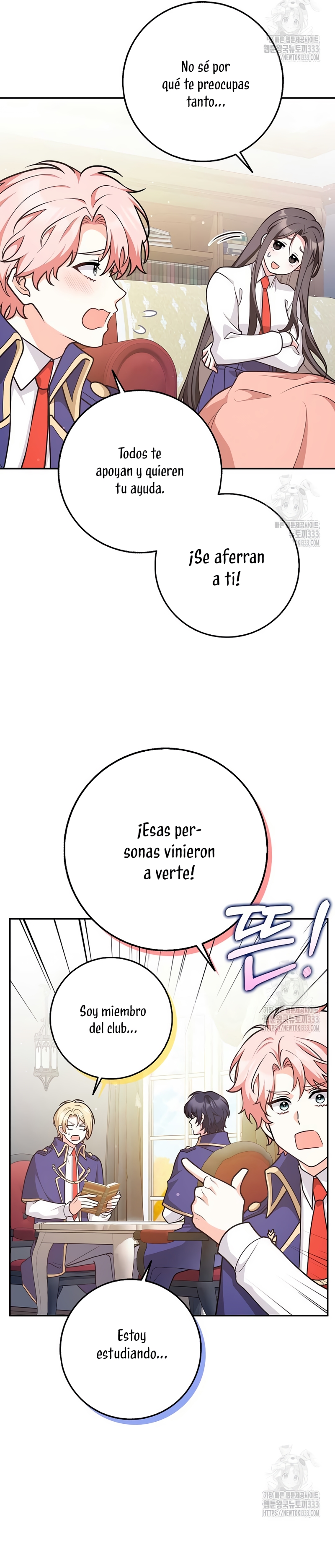 Los amigos no hacen esto Capítulo 41 - Página 6