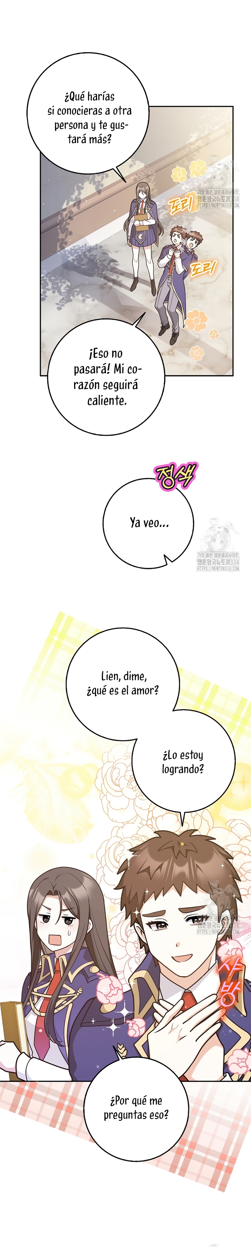 Los amigos no hacen esto Capítulo 42 - Página 10