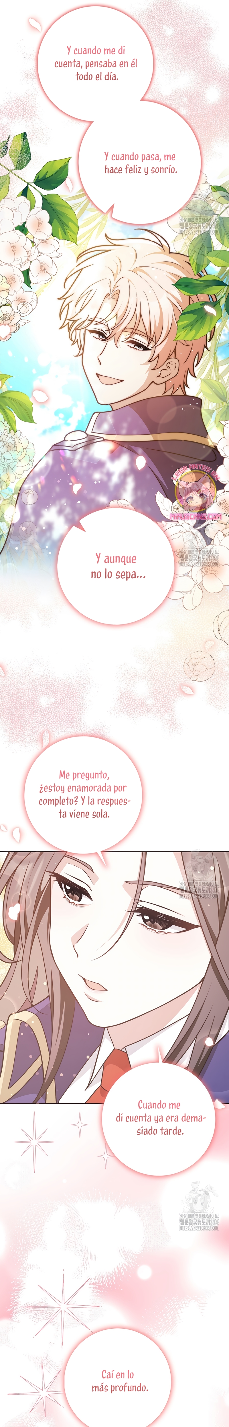 Los amigos no hacen esto Capítulo 42 - Página 12