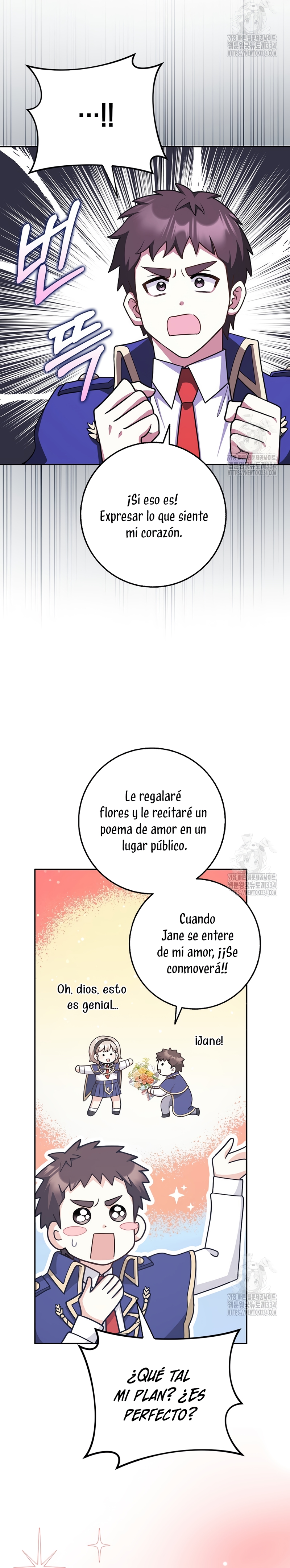 Los amigos no hacen esto Capítulo 42 - Página 14