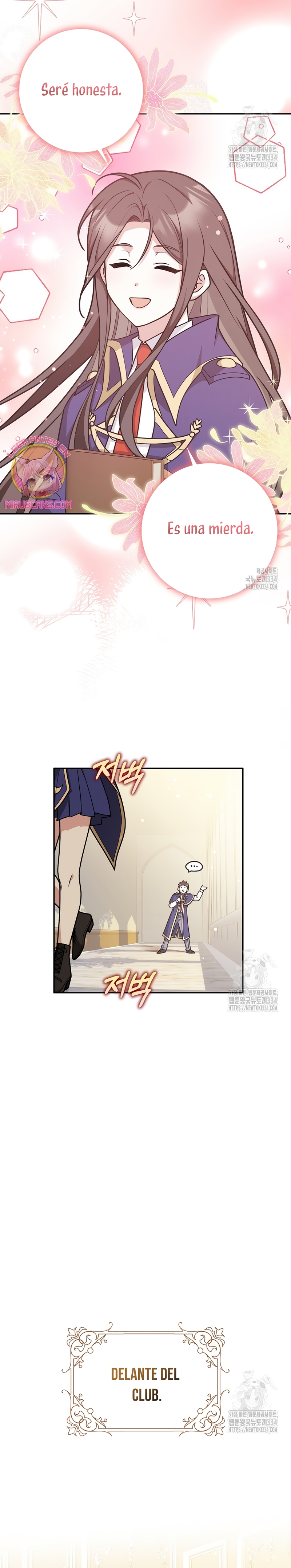 Los amigos no hacen esto Capítulo 42 - Página 15