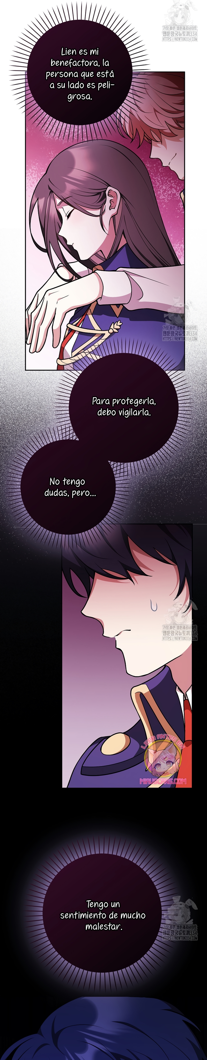 Los amigos no hacen esto Capítulo 42 - Página 18