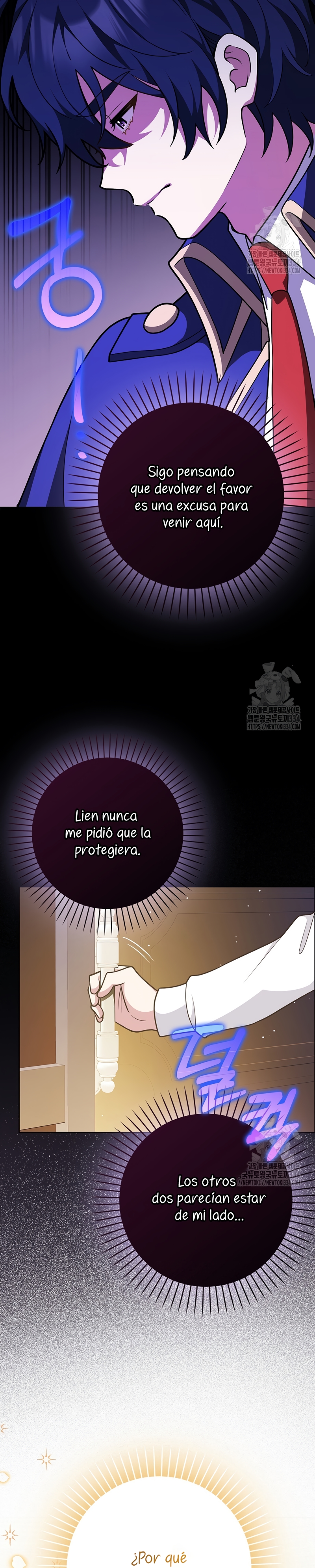 Los amigos no hacen esto Capítulo 42 - Página 19