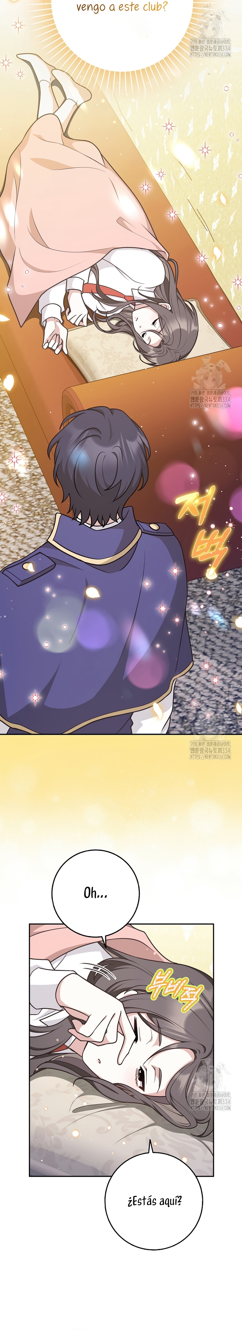 Los amigos no hacen esto Capítulo 42 - Página 20