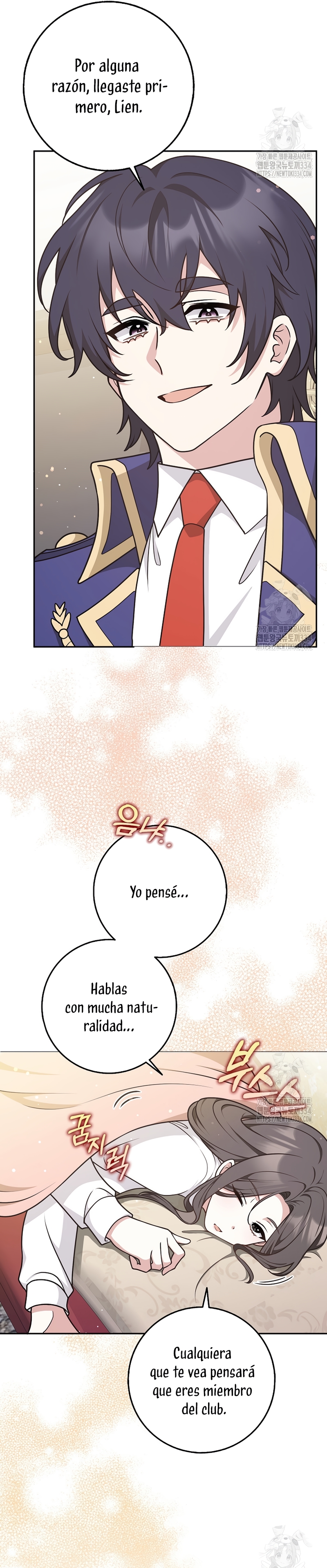 Los amigos no hacen esto Capítulo 42 - Página 21