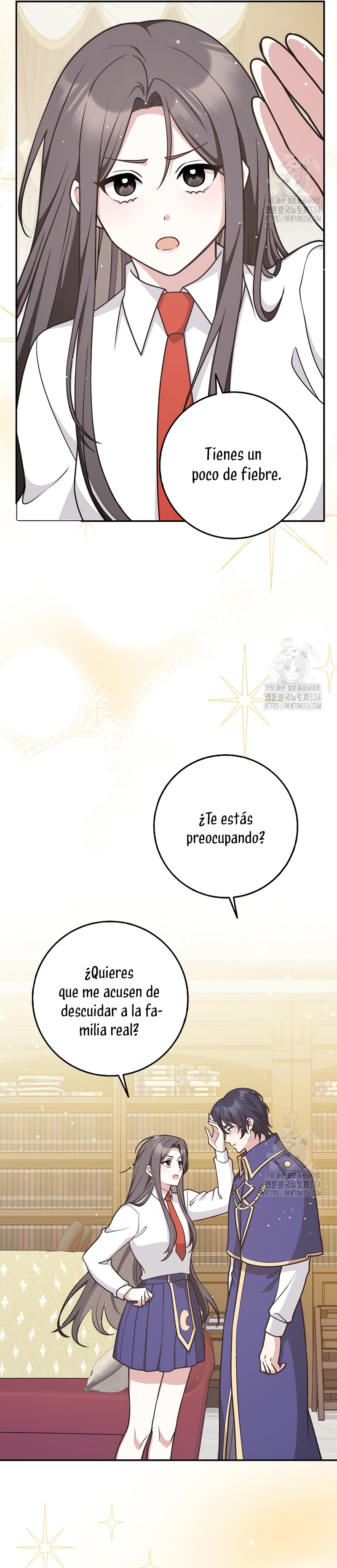 Los amigos no hacen esto Capítulo 42 - Página 28