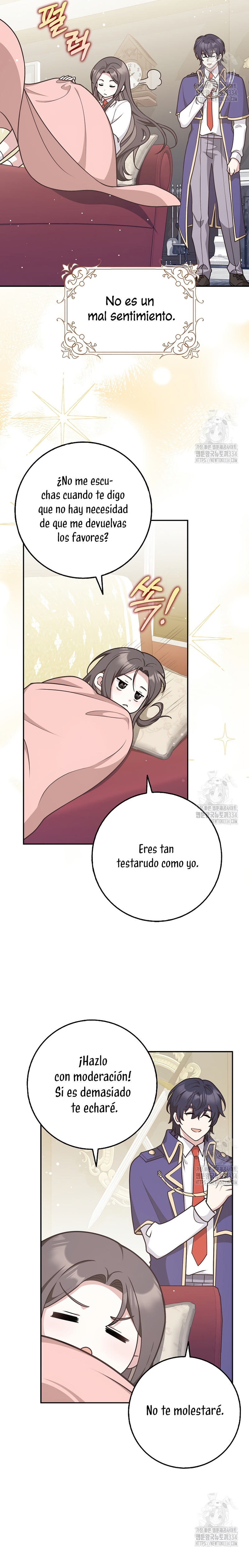 Los amigos no hacen esto Capítulo 42 - Página 30