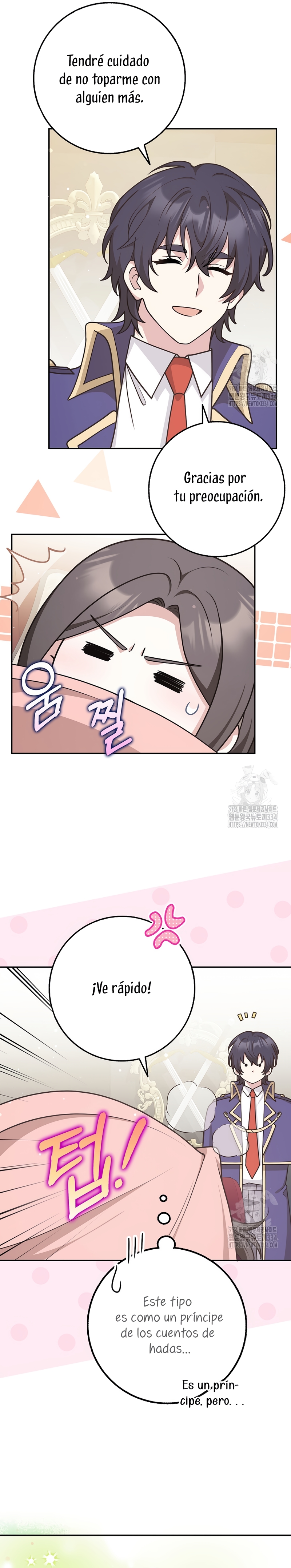 Los amigos no hacen esto Capítulo 42 - Página 31