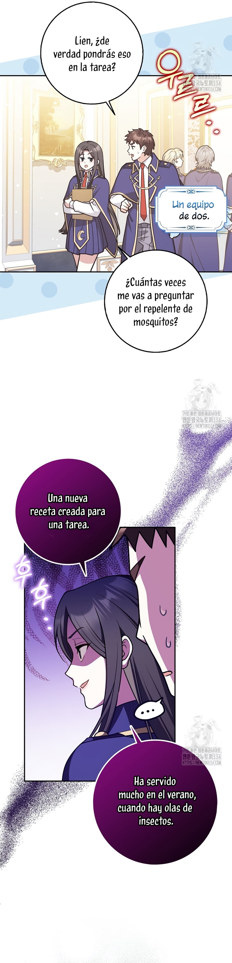 Los amigos no hacen esto Capítulo 42 - Página 4