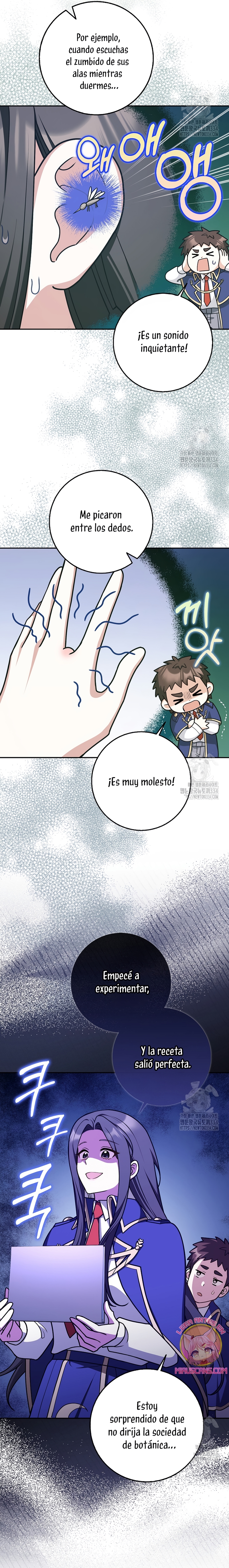 Los amigos no hacen esto Capítulo 42 - Página 5