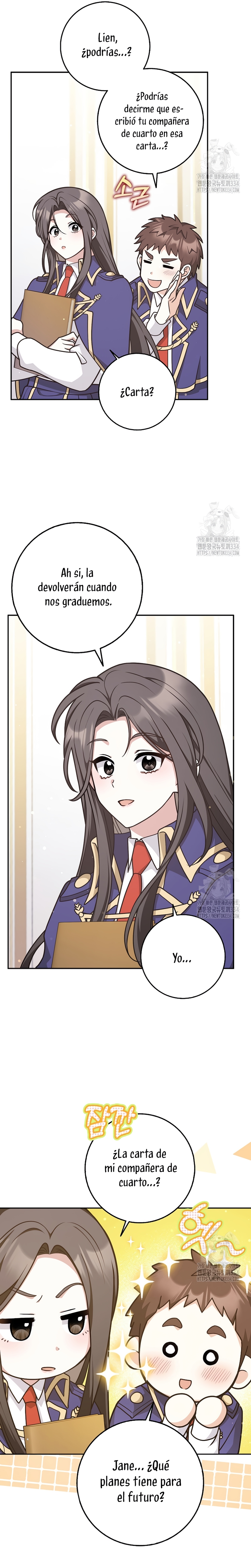 Los amigos no hacen esto Capítulo 42 - Página 7