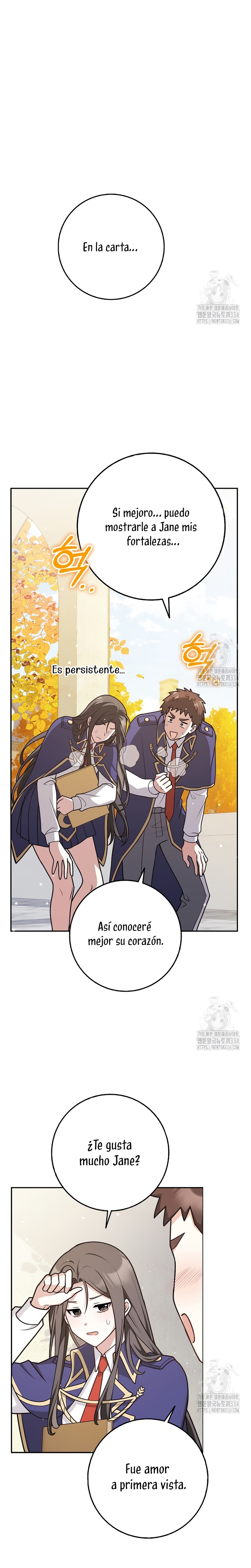 Los amigos no hacen esto Capítulo 42 - Página 9